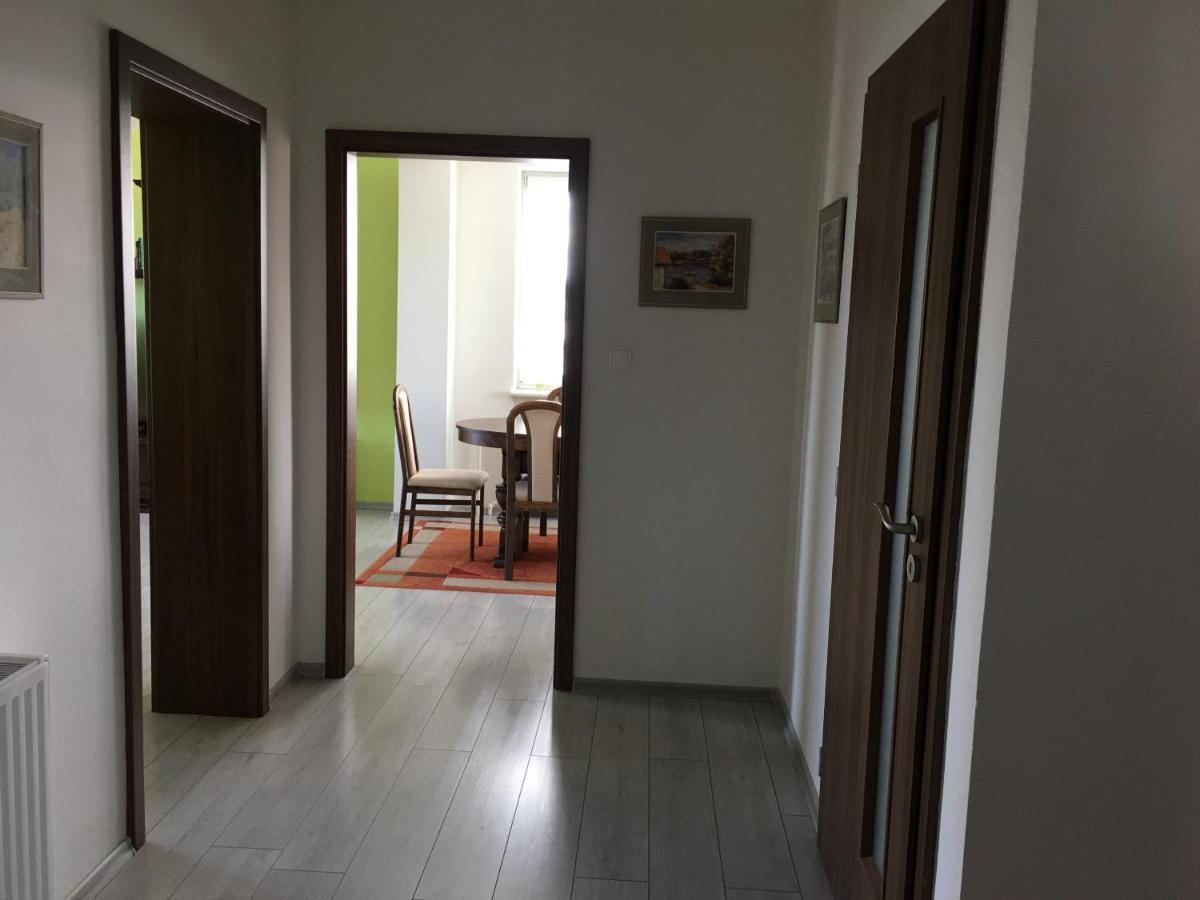 Apartman Krasna Vyhlidka Dolni Benesov Exterior photo