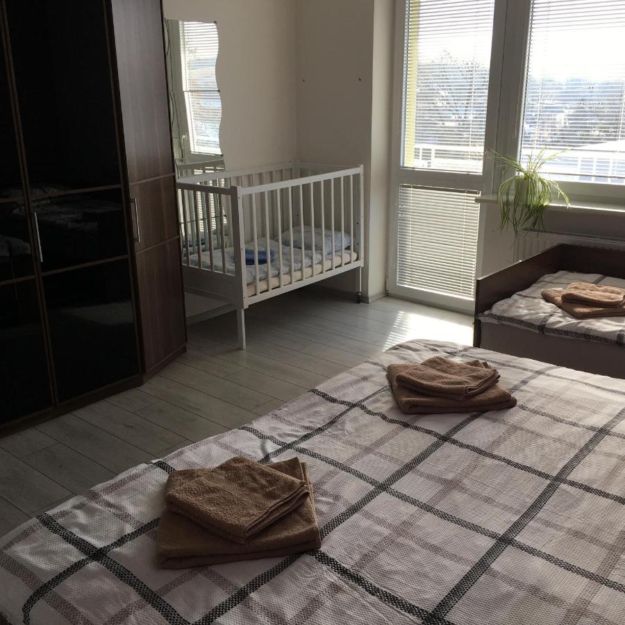 Apartman Krasna Vyhlidka Dolni Benesov Exterior photo